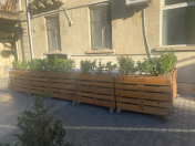 Satılır 4 otaqlı 85 m2 köhnə tikili İçəri Şəhər m.