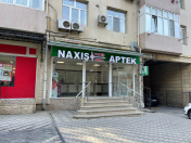 İcarəyə verilir 1 otaqlı 63 m2 obyekt Qara Qarayev m.