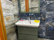 Satılır 4 otaqlı 218 m2 yeni tikili Elmlər Akademiyası m.