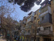 Satılır 3 otaqlı 66 m2 köhnə tikili İnşaatçılar m.