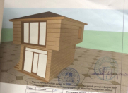 Satılır 2 otaqlı 120 m2 obyekt Xırdalan