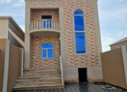 Satılır 4 otaqlı 150 m2 həyət evi Masazır