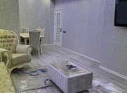 İcarəyə verilir 3 otaqlı 110 m2 yeni tikili Əhmədli