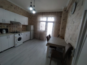 İcarəyə verilir 1 otaqlı 66 m2 yeni tikili Şah İsmayıl Xətai m.