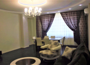 İcarəyə verilir 3 otaqlı 165 m2 yeni tikili Nizami m.