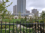 İcarəyə verilir 3 otaqlı 110 m2 yeni tikili Ağ şəhər