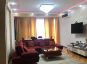 İcarəyə verilir 3 otaqlı 125 m2 yeni tikili Şah İsmayıl Xətai m.