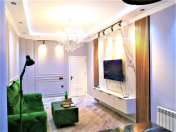 İcarəyə verilir 3 otaqlı 80 m2 yeni tikili Sahil m.