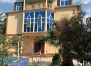 Satılır 8 otaqlı 465 m2 villa Hövsan