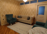 Satılır 3 otaqlı 96 m2 yeni tikili Bakıxanov