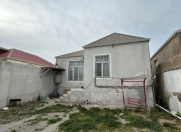 Satılır 3 otaqlı 70 m2 həyət evi Binə