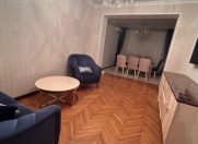 Satılır 3 otaqlı 85 m2 köhnə tikili Əhmədli