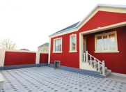 Satılır 3 otaqlı 65 m2 həyət evi Masazır