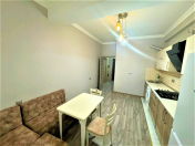 İcarəyə verilir 1 otaqlı 58 m2 yeni tikili Nizami m.