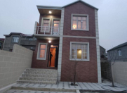 Satılır 4 otaqlı 140 m2 həyət evi Masazır