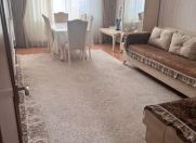 Satılır 2 otaqlı 52 m2 yeni tikili Bakıxanov