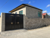 Satılır 3 otaqlı 84 m2 həyət evi Digah
