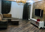 İcarəyə verilir 3 otaqlı 125 m2 yeni tikili Şah İsmayıl Xətai m.