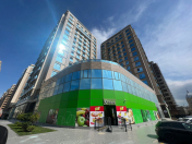 Satılır 3 otaqlı 133.2 m2 yeni tikili Nizami m.