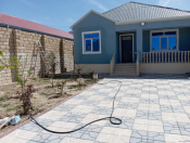 Satılır 4 otaqlı 100 m2 bağ evi Fatmayı