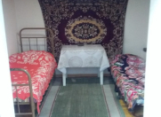 İcarəyə verilir 1 otaqlı 15 m2 həyət evi Asan Xidmət-2