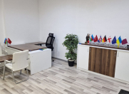 İcarəyə verilir 1 otaqlı 45 m2 ofis Elmlər Akademiyası m.