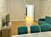 İcarəyə verilir 2 otaqlı 100 m2 yeni tikili Nəriman Nərimanov m.