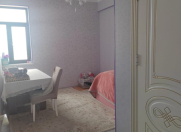 Satılır 4 otaqlı 125 m2 yeni tikili İnşaatçılar m.