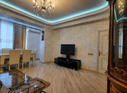 İcarəyə verilir 2 otaqlı 80 m2 yeni tikili İnşaatçılar m.