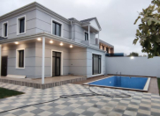 Satılır 5 otaqlı 220 m2 bağ evi Novxanı