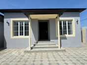 Satılır 3 otaqlı 100 m2 həyət evi Maştağa
