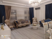 Satılır 4 otaqlı 160 m2 yeni tikili Qələbə dairəsi