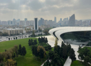 İcarəyə verilir 4 otaqlı 160 m2 yeni tikili Nəriman Nərimanov m.