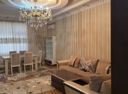 İcarəyə verilir 3 otaqlı 140 m2 yeni tikili Nəriman Nərimanov m.