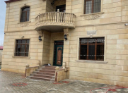 Satılır 6 otaqlı 300 m2 villa Novxanı