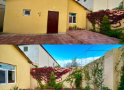 Satılır 4 otaqlı 100 m2 həyət evi Şüvəlan