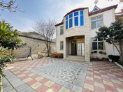 Satılır 4 otaqlı 140 m2 həyət evi Y.Ramana