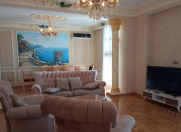 İcarəyə verilir 3 otaqlı 140 m2 yeni tikili Ağ şəhər