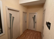 İcarəyə verilir 3 otaqlı 76 m2 yeni tikili Xırdalan