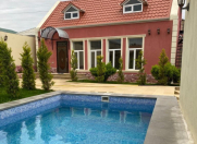 Satılır 4 otaqlı 100 m2 bağ evi Şüvəlan