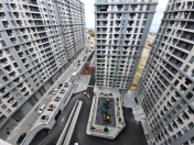 Satılır 2 otaqlı 65 m2 yeni tikili Əhmədli