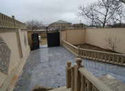 Satılır 7 otaqlı 275 m2 həyət evi Koroğlu m.