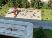 İcarəyə verilir 3 otaqlı 85 m2 yeni tikili Əhmədli