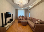 Satılır 3 otaqlı 123 m2 yeni tikili Həzi Aslanov