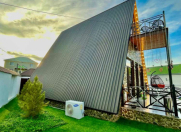 İcarəyə verilir 3 otaqlı 5 m2 bağ evi Qəbələ