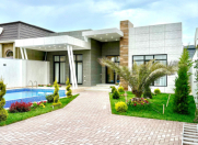 Satılır 4 otaqlı 180 m2 bağ evi Mərdəkan