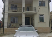 Satılır 6 otaqlı 260 m2 villa Şüvəlan Park ticarət mərkəzi