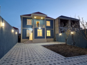 Satılır 6 otaqlı 200 m2 villa Masazır