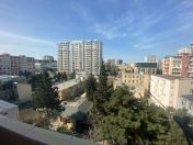 İcarəyə verilir 2 otaqlı 52 m2 köhnə tikili Azadlıq prospekti m.