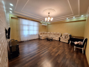 İcarəyə verilir 3 otaqlı 131 m2 yeni tikili Neftçilər m.